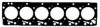 GLASER H50820-00 Gasket, cylinder head